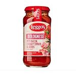 Leggo's Bolognese with Bacon Pasta Sauce 500g