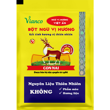 Vianco Five Spice Powder 10g
