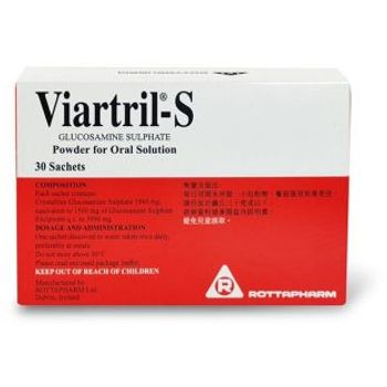 Viartril-S Glucosamine 1500mg 30 Sachet