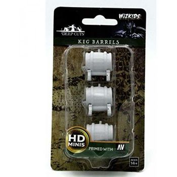 Wizkids Deep Cuts: Keg Barrels
