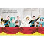 Little People Big Dreams King Charles Hardback