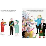 Little People Big Dreams King Charles Hardback