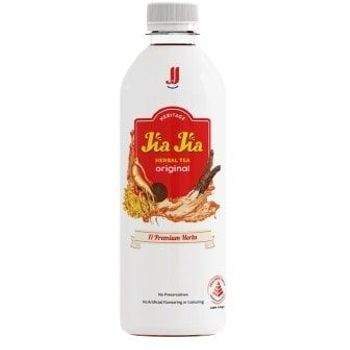 Jia Jia Herbal Tea Original 500ml