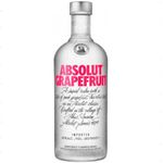 Absolut Grapefruit Flavoured Vodka 700ml
