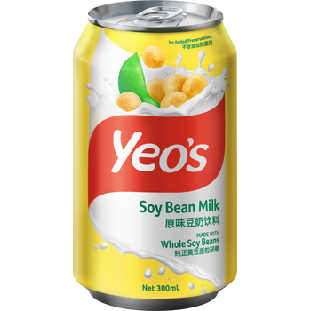 Yeo's Soya Bean 300ml