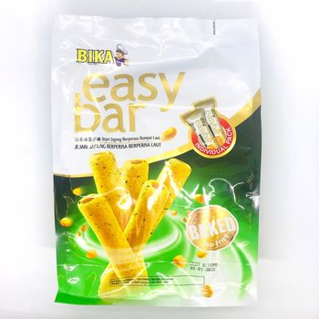 Bika Easy Bar Seaweed Corn Stick 108g