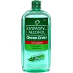 Green Cross Isopropyl Alcohol Solution With Moisturizer 500ml