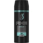 Axe Apollo Mens Deodorant Body Spray 150ml