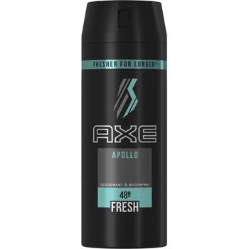 Axe Apollo Mens Deodorant Body Spray 150ml