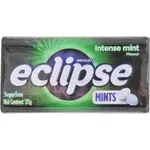 Wrigley's Eclipse Mints Intense Mint 35g