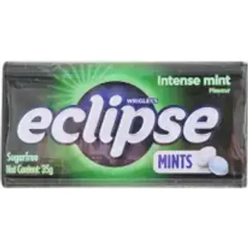 Wrigley's Eclipse Mints Intense Mint 35g