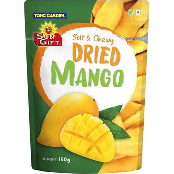 Tong Garden Sungift Dried Mango, 130g