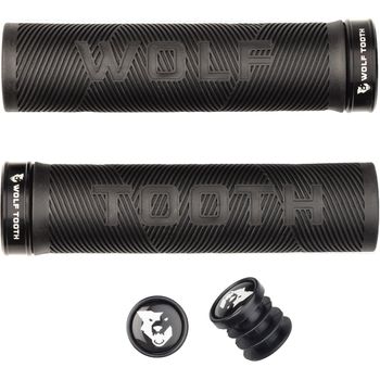 Wolf Tooth Echo Lock On Grip Black