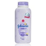 Johnson Baby Bedtime Cornstarch Powder 100g