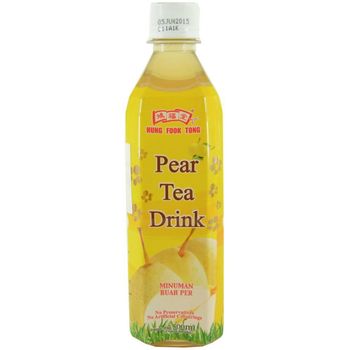 Hung Fook Tong Pear Tea Drink 500ml