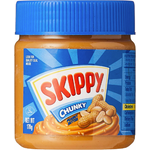 Skippy Chunky Peanut Butter 170g