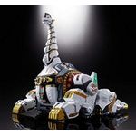 Bandai Tamashii Nations Soul Of Chogokin GX-85 Titanus "power Rangers" Action Figure