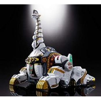 Bandai Tamashii Nations Soul Of Chogokin GX-85 Titanus "power Rangers" Action Figure
