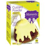 Moments Custard Powder Pineapple 100g