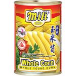 Mili Whole Corn 400g