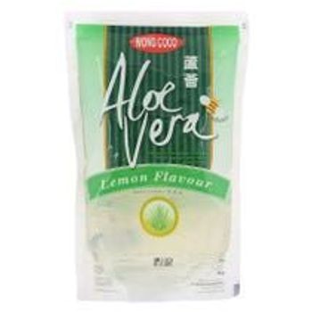 Wong Coco Aloe Vera Lemon Flavour 280g
