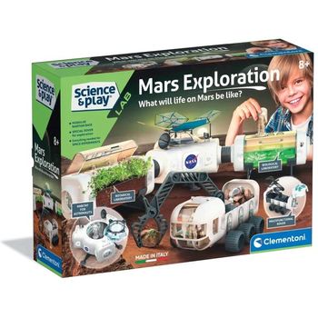 Clementoni Nasa Mars Exploration