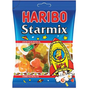 Haribo Star Mix 160g