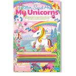 4M My Unicorn Glitter Sand Art