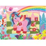4M My Unicorn Glitter Sand Art