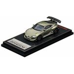 Ignition Model Pandem Toyota 86 V3 Green Metallic Diecast Car