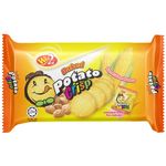 Win2 Potato Crisp Sweet Corn Flavor 75g
