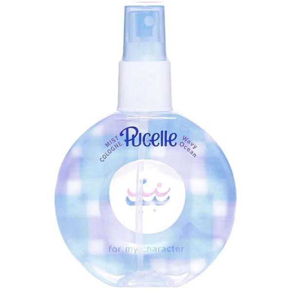 Mart N Go Pucelle Mist Cologne Wavy Ocean 150ml Fairmart