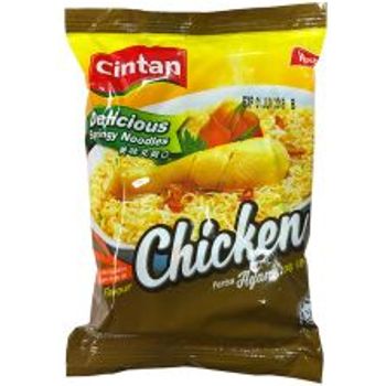 Cintan Chicken Flavour Noodles 75g