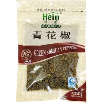 Hein Green Sichuan Pepper 50g