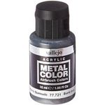 Vallejo Burnt Iron Metal Color 32ml Paint