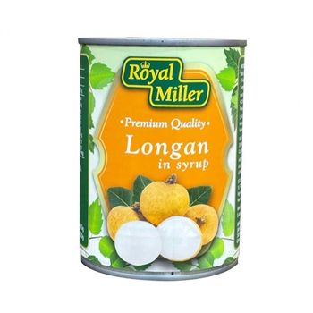 Royal Miller Longan In Syrup 567g