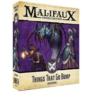 Wyrd Miniatures Wyr23404 Neverborn Things That Go Bump Miniatures
