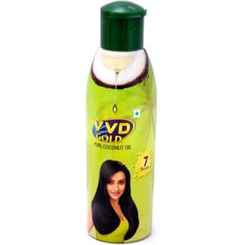 VVD Gold Pure Coconut Oil 100ml