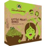 Native Food Store Samai Little Millet Noodles 210g