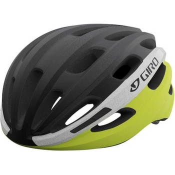 Giro Isode Helmet Grey Yellow