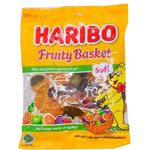 Haribo Fruity Basket 160g