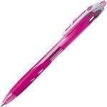 Pilot Rex Grip Ballpoint Pen 07mm Pink Ballpoint Pen Oil Based Ballpoint Pen