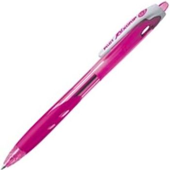 Pilot Rex Grip Ballpoint Pen 07mm Pink Ballpoint Pen Oil Based Ballpoint Pen