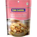 Tong Garden Salted Cashew Nuts Mixed Macadamias 140g