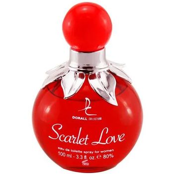 Dorall Collection Scarlet Love For Women 100ml