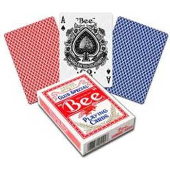 Bee Playing Cards Standard Index