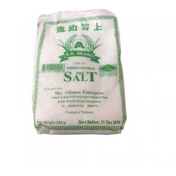 AK Fine Salt 250g