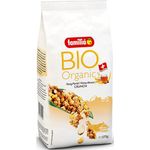 Familia Bio Organic Honey Almond Crunch 375g