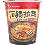 Nongshim Shin Ramyun Bowl 117g Halal
