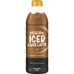 Nescafe Iced Caffe Latte Coffee 500ml